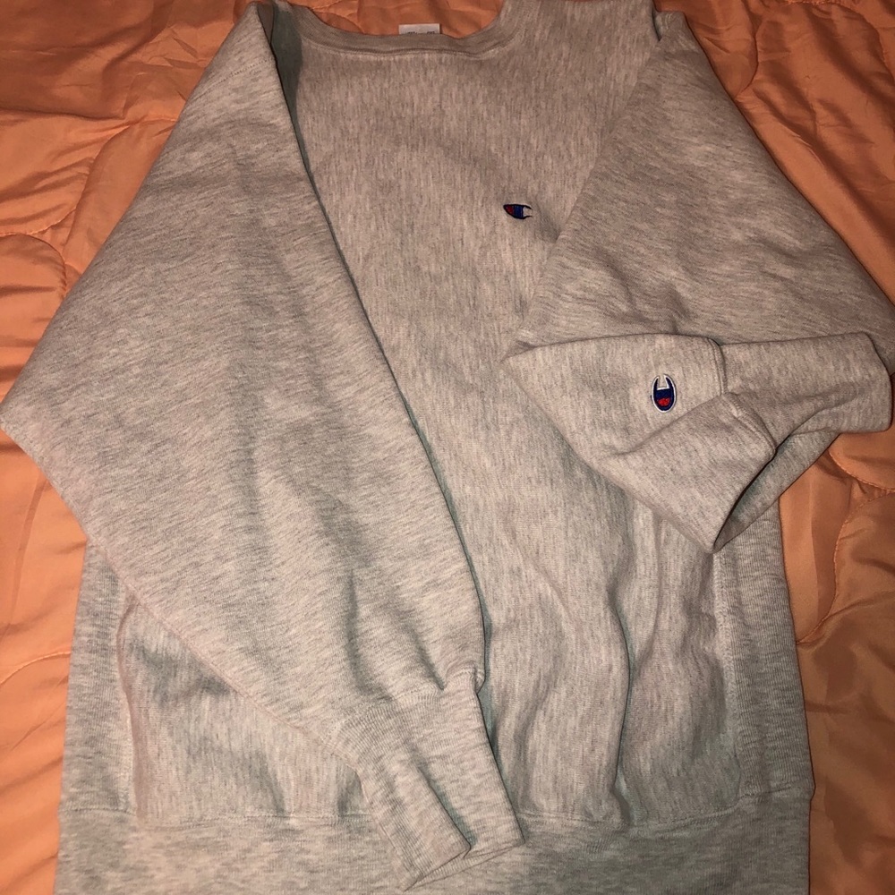 Champion Crewneck Sweatshirt - LAST CHANCE!!